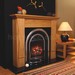 Flamerite Fires Austen LED Electric Fireplace Suite