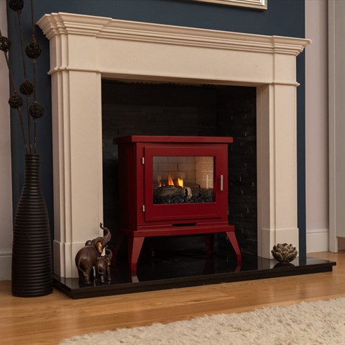 Eko Fires 6030 Flueless Gas Stove Hotprice.co.uk