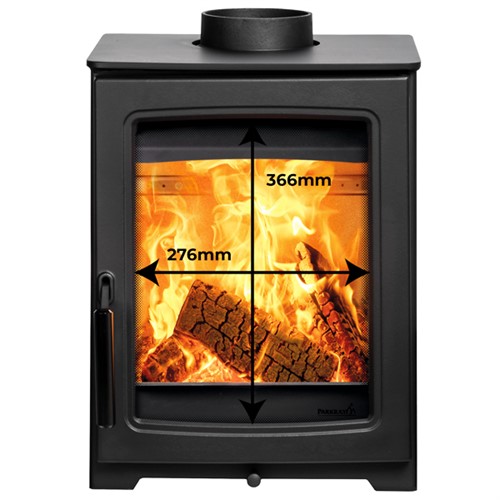 Parkray Aspect 4 Eco Wood Burning Stove