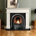 Gallery Pisa Marble Fireplace