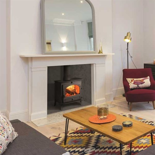 Parkray Consort 7 Wood Burning / MultiFuel Stove Hotprice.co.uk