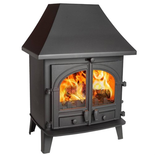 Parkray Consort 7 Wood Burning / MultiFuel Stove Hotprice.co.uk