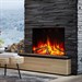 Celsi Ultiflame VR Celena S Inset Wall Mounted Electric Fire