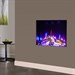 Celsi Ultiflame VR Celena S Inset Wall Mounted Electric Fire