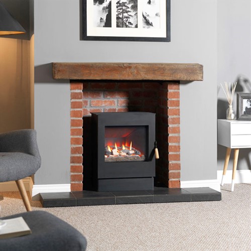 Burley Pickworth 2306 Balanced Flue Gas Stove