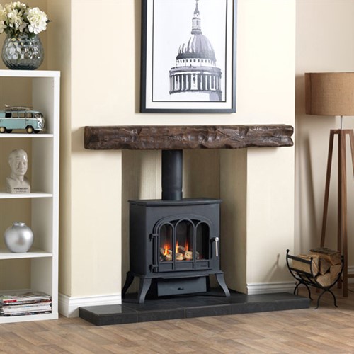 Burley Thurlby 2406 Balanced Flue Gas Stove