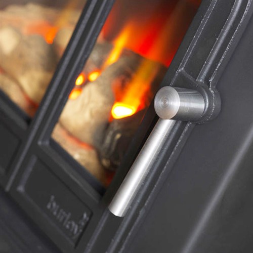 Burley Thurlby 2406 Balanced Flue Gas Stove