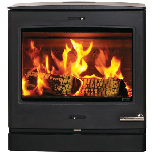 Yeoman CL5 Wide Wood Burning Stove Hotprice.co.uk