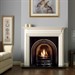 Gallery Luca Limestone Fireplace