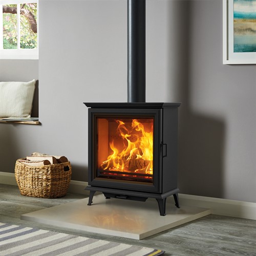 Stovax Sheraton 5 Wide Eco Multi-Fuel Stove