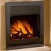 Flamerite Fires Ennio 3 Sided Electric Fire