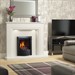 Elgin & Hall Amorina Marble Fireplace Suite