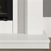 Elgin & Hall Cassius 950 Marble Gas Fireplace Suite