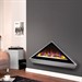 Celsi Electriflame VR Louvre Wall-Mounted Electric Fire