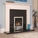 Flavel Linear Plus High Efficiency Gas Fire (Open-Fronted)
