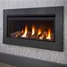 Crystal Fires Boston Wide Gas Fire