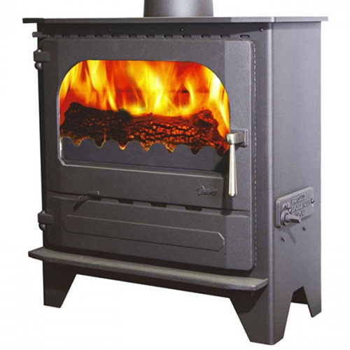 Dunsley Highlander 5 EnviroBurn Solo Slimline MultiFuel Stove