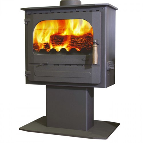 Dunsley Highlander 5 EnviroBurn Solo Slimline MultiFuel Stove