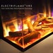 Celsi Electriflame VR 750 3-Sided Wall Mounted Electric Fire
