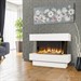 Celsi Electriflame VR Carino 750 Illumia Electric Fireplace Suite