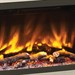 Elgin & Hall Pryzm Vistus Marble Electric Fireplace Suite