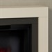 FLARE Collection by Be Modern Elyce Grande Wall Mounted Electric Fireplace Suite