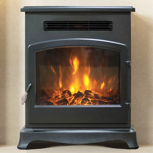 Be Modern Elstow Electric Stove Hotprice.co.uk