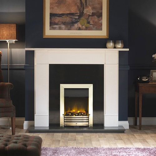 Dimplex Crestmore Opti-Myst Electric Fire - Hotprice.co.uk