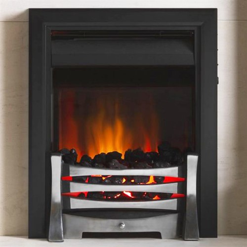 Burley Farndon Electric Fire - Hotprice.co.uk