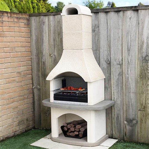 Verona Masonry Barbecue Hotprice