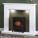 FLARE Collection by Be Modern Kingsbridge Inglenook Fireplace Suite