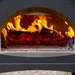 ACR Vita Log Fired Pizza Oven