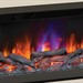 FLARE Collection by Be Modern Hansford Grande Electric Fireplace Suite