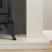 FLARE Collection by Be Modern Woodbridge Marble Inglenook Fireplace Suite
