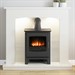 FLARE Collection by Be Modern Woodbridge Marble Inglenook Fireplace Suite