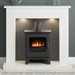 FLARE Collection by Be Modern Allensford Marble Inglenook Fireplace Suite