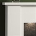 FLARE Collection by Be Modern Elda Marble Electric Fireplace Suite