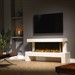 ACR Brindley Floor Standing Fireplace Suite with PR-1200e Electric Fire