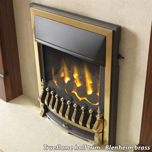 Valor Trueflame Full Depth Homeflame High Efficiency Gas Fire
