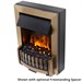 Dimplex Elsberry Optimyst Electric Fire