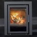 Westfire Uniq 35 Multi-Fuel Inset Stove