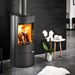 Westfire Uniq 36 Wood Burning Stove