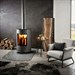 Westfire Uniq 36 Compact Wood Burning Stove