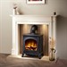 Firetti Darwin Electric Stove Fireplace Suite