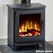 Firetti Darwin Electric Stove Fireplace Suite