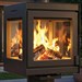Firebloom Fresco Plus Outdoor Wood Burning Stove