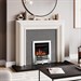 Gazco Logic Convector Arts Open-Fronted Gas Fire