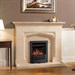 Gazco Logic Convector Arts Open-Fronted Gas Fire