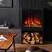British Fires New Forest Cube Electric Stove
