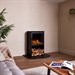 British Fires New Forest Cube Electric Stove